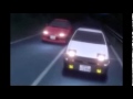 Initial D AMV Papa Roach - Wanna Be Loved 