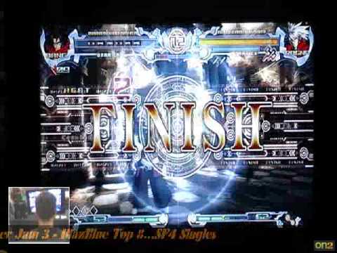 Summer Jam Losers Finals 10stars (Bang) vs Jiyuna (Ragna)