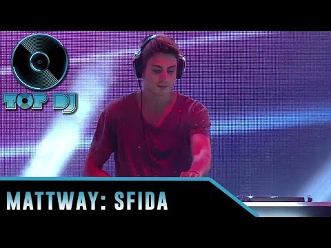 MATTWAY in SFIDA a TOP DJ | Puntata 2