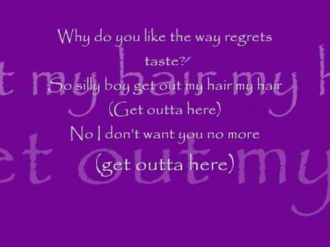 Rihanna ft Lady Gaga/ Eva Simmons- Silly Boy (LYRICS)