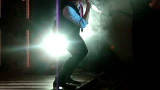 Scott Weiland - Missing Cleveland - Hollywood/Highland - 11/24/08