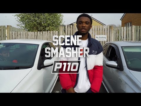 K Ace - Scene Smasher | P110