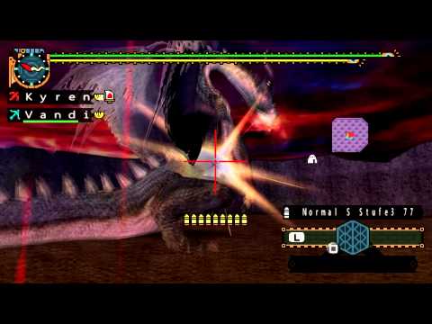 Monster Hunter FU #82 Der schwarze Drache!