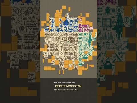 Infinite Nonogram: Picross video thumbnail