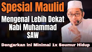 Download lagu MAWLID SPECIAL 'Getting to Know Prophet Muhammad SAW More Closely' | Ust Adi Hidayat mp3 Download lagu MAWLID SPECIAL 'Getting to Know Prophet Muhammad SAW More Closely' | Ust Adi Hidayat mp3