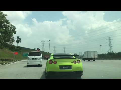 GTR Hijau Beraya with JKS