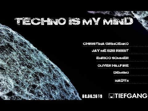 Techno is my Mind