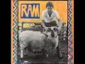 Paul McCartney - RAM (Full Album) 