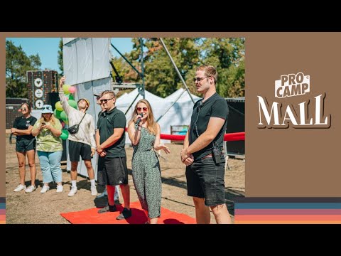 ProCamp 2022 | Tag 6 | Kaufhaustag