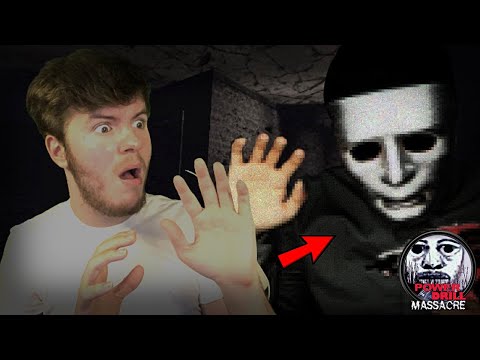 THE SCARIEST GAME I HAVE EVER PLAYED | POWER DRILL MASSACRE (PUPPET COMBO)