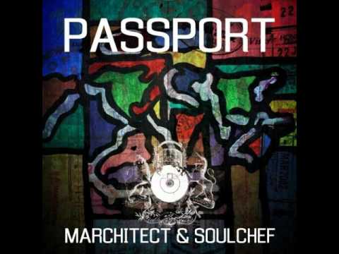 Marchitect (The 49ers) & SoulChef - Love/Hate