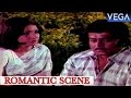 Soman Meets Jayabharathi At Night Sayoojyam Movie Scenes