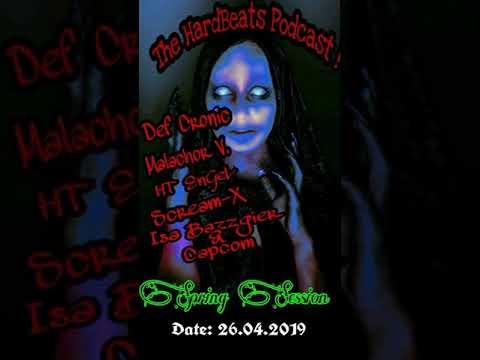 Scream-X - @ HardBeats Podcast - Spring Session (2019-04-26)