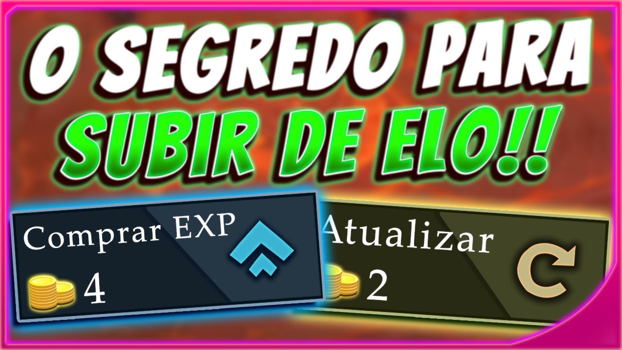 O QUE TODO DESAFIANTE FAZ PRA SUBIR DE ELO!! - GUIA DE NÍVEL E ROLL COMPLETO