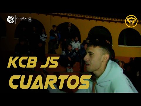 DEKKO vs NIKO  [CUARTOS] || KING COBRA RS (J5) || · Triple S Manza