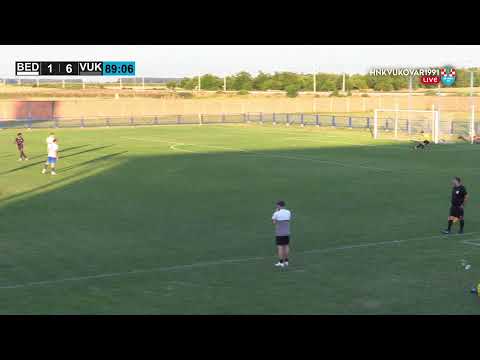 NK BEDEM IVANKOVO - HNK VUKOVAR 1991