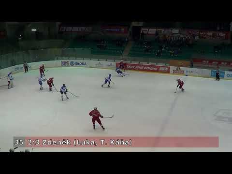 14.3.2018: HC RT TORAX Poruba 2011 - HC Bobři Valašské Meziříčí 4:5p