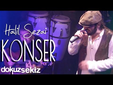 Halil Sezai - Seni Beklerken (Jolly Joker Konseri)