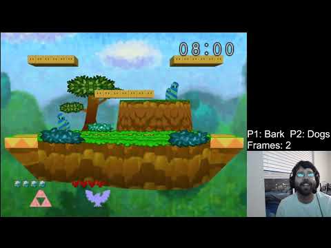 Remix Tour EC Netplay Monthly 1 Grand Finals - BarkSanchez (Ganon) Vs Dogs_Johnson (Marth, Falcon)