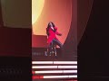 Brandy SANGS ‘Almost Doesn’t Count’ Live 2025