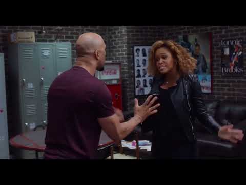 Barbershop  The Next Cut 2016   Marital Problems Scene | Movieclips