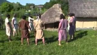preview picture of video 'Archeotravo 2011 -Fuochi preistorici- Travo (PC)'