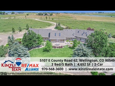 5107 E  County Road 62 , Wellington, CO