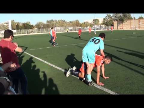 Segunda parte Deportivo La Rambleta C  1   Sp  Mislata Unión de Fútbol B  3