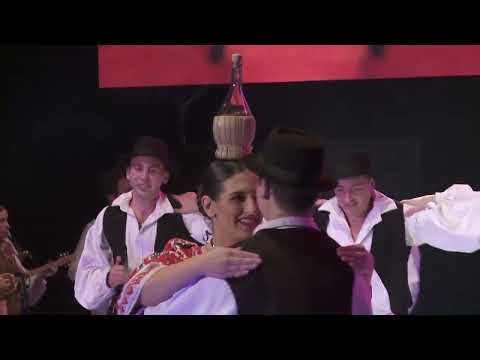 KUD Jedinstvo Split | Plesovi Hrvata iz Mađarske Podravine | @ Spaladium Arena 2019