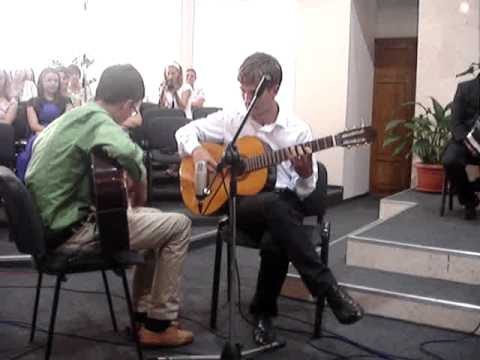 Lela Samuel si Calin