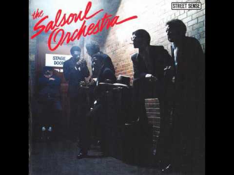 The SALSOUL ORCHESTRA. 