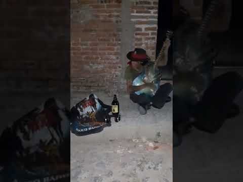el adiós de un alcohólico-kiko el rokero