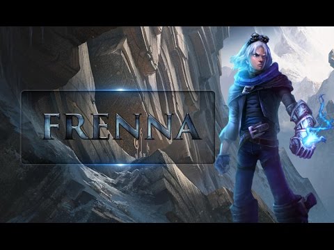 Frenna - Challenger AD Carry Montage
