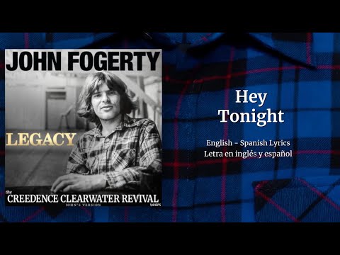 Video thumbnail for Hey Tonight (John’s Version)