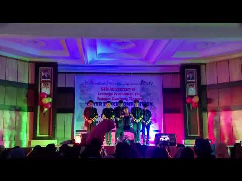 180304 BUMBLE B dance cover JBJ   Intro+Say My Name+Intro Fantasy+Fantasy+My Flower