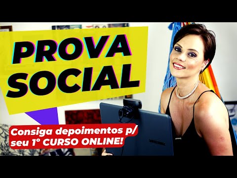 , title : 'Como conseguir depoimentos pra vender mais seu 1º curso online'