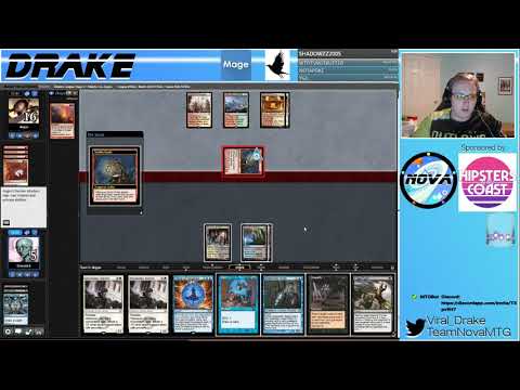 Modern Esper Mentor! Sublist! 7/18/19