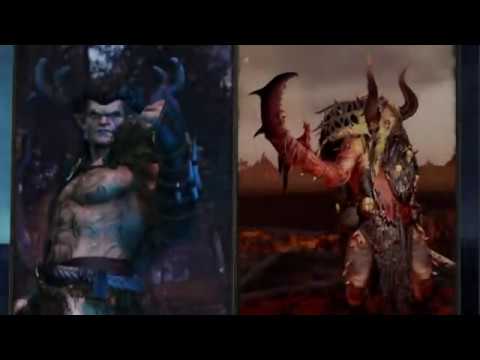 League of the lords 6th match Orion vs Morghur Shadowgave (total war warhammer 2)