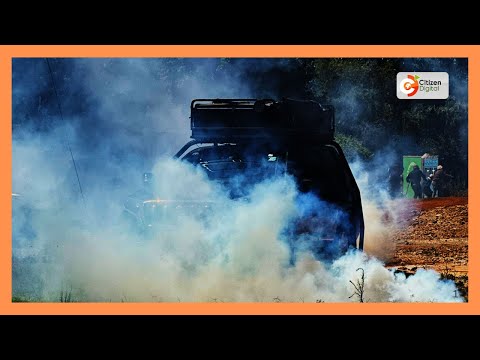 Serikali yaagiza uchunguzi wa kizaazaa kanisani Othaya