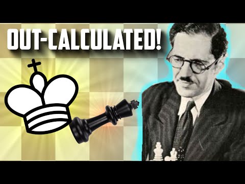 Isaac Kashdan Part 1