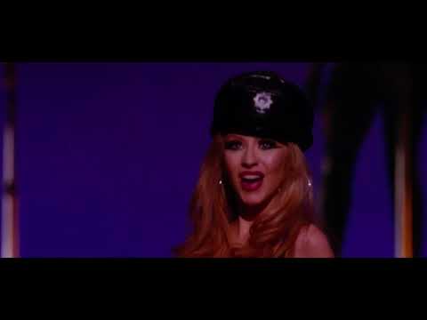 Christina Aguilera - Tough Lover (Live from Burlesque 2010) Legendado PT-BR
