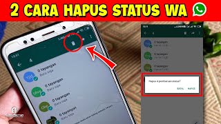 Download lagu 2 Easy Ways to Delete Your WhatsApp Status! mp3