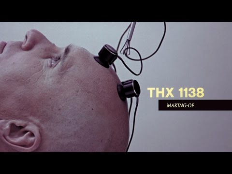 Artifact from the Future : The Making of THX 1138