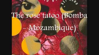David Byrne   Rei Momo #5   The rose tatoo Bomba   Mozambique