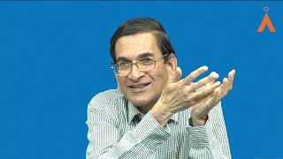 Prof. P. Balaram, Former Director of IISc, speaks on "Science for Science's Sake"