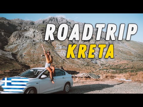 Kreta mit dem Mietwagen - Griechenland Urlaub