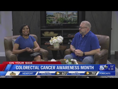 Colorectal Cancer Awareness Month