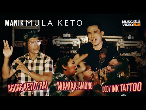 Manik - Mula keto (Official Music Video)