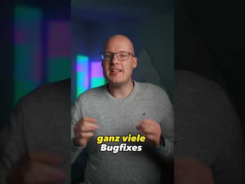 iOS 16.5 ist da! Das ist neu 🤩 📱