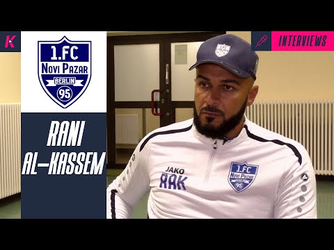 Ronny-Club jagt die Spitze: Rani Al-Kassem über die Ambitionen mit Novi Pazar